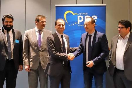  EPP مشاركة بمؤتمر